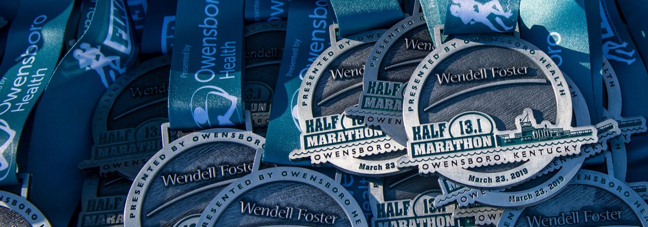 Half Marathon Medals
