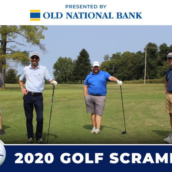 2020 Golf Scramble 16