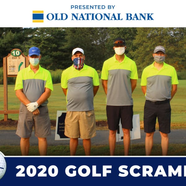 2020 Golf Scramble 2