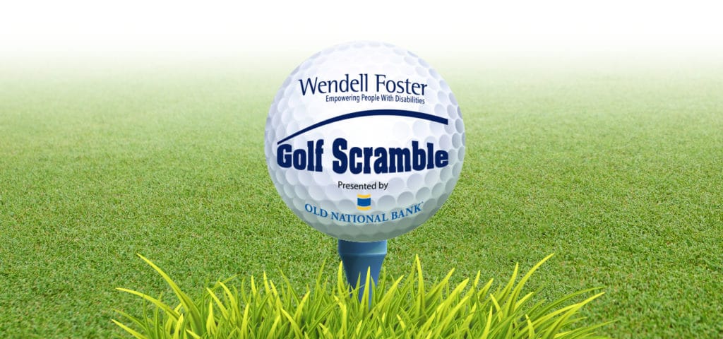 Billboard Promo Golf Scramble