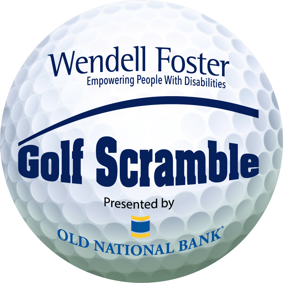 Wendell Foster Golf Scramble Art