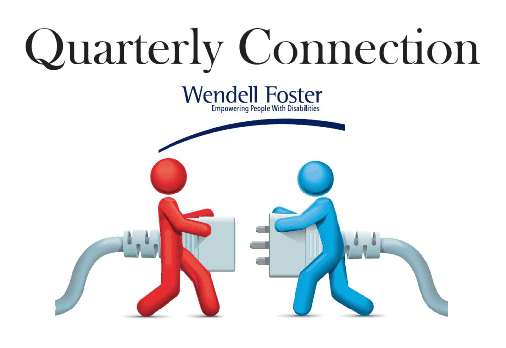 Quarterly Connection Logo