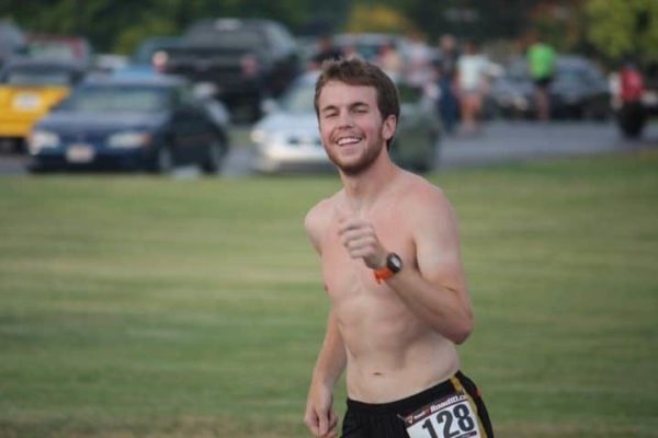 Rob Gleason, 2 hour and 30 minute Pacer