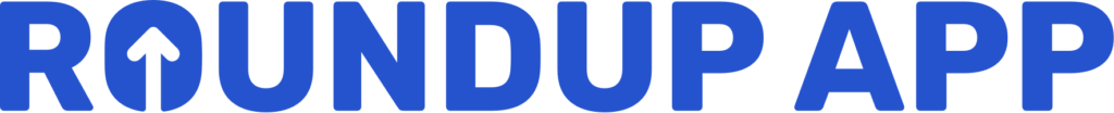 RoundUp App Logo