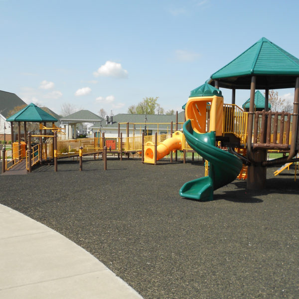 accessible playground