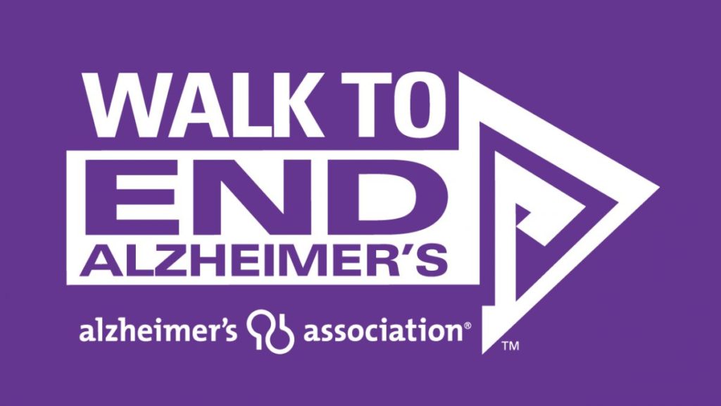 Walk to End Alzheimer's Logo